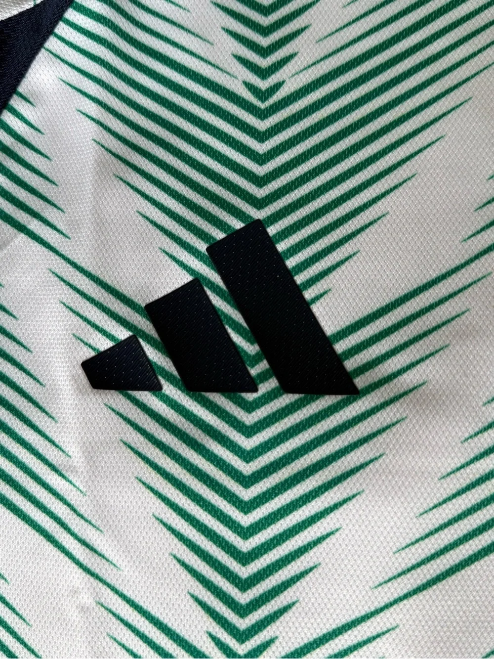 NWT Adidas New England Revolution 25/26 Away Pine Tree Jersey Authentic Size L
